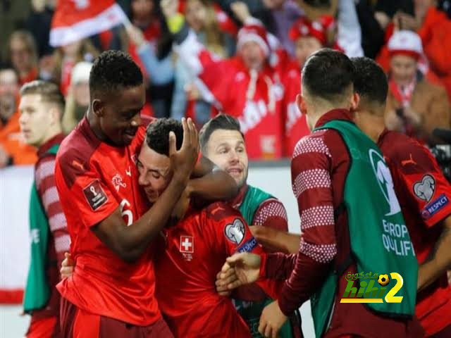 كأس العالم.. سويسرا تحرز الهدف الثالث في شباك صربيا