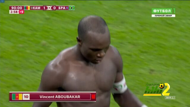 فينيست أبو بكر أول من يفعلها في تاريخ كأس العالم