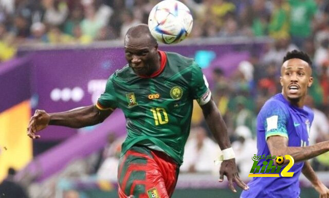 أبوبكر ثالث أفريقي يفعلها ضد البرازيل