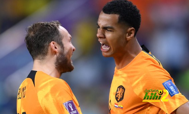 التاريخ يبتسم للمنتخب الهولندي في الدور ثمن النهائي من المونديال