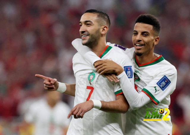 المغرب من أفضل خمسة منتخبات في البطولة …تعرف على بقية المنتخبات