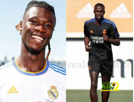 كامافينجا يقرب ريال مدريد من بيع ميندي