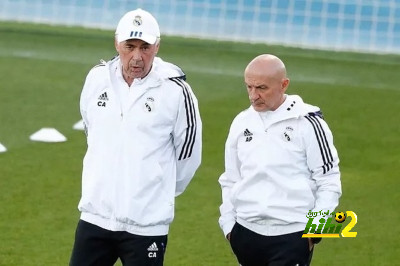 أربعة من لاعبي ريال مدريد الدوليين يعودن للتدريبات مع أنشيلوتي