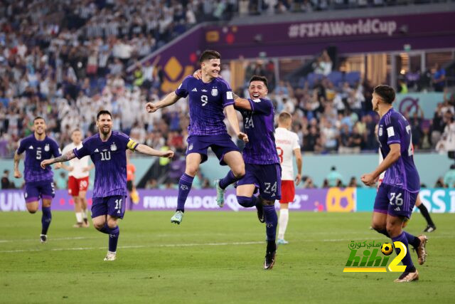 ميسي يقود تشكيل الأرجنتين أمام أستراليا في كأس العالم