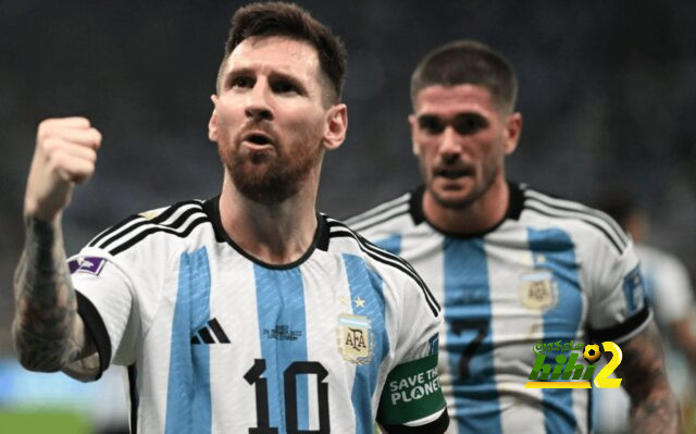 ميسي يتخطى أهداف مارادونا فى المونديال