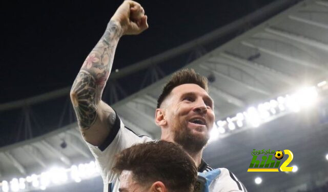 هل يبتسم المونديال لك أخيرًا يا ميسي …؟!
