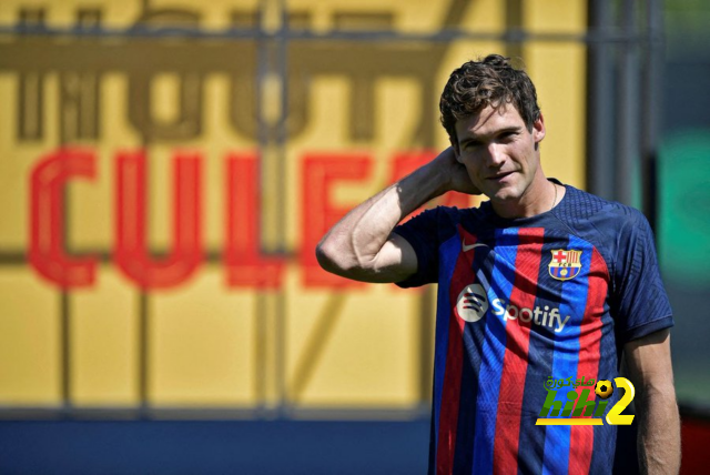 ماركوس ألونسو لم ينضم لبرشلونة بسبب مستواه ولكن لسبب آخر !