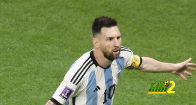فيرديناند: ميسي الأفضل في كأس العالم حتى الآن