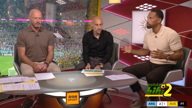 فيرديناند : أداء ميسي هو الأفضل في تاريخ كأس العالم