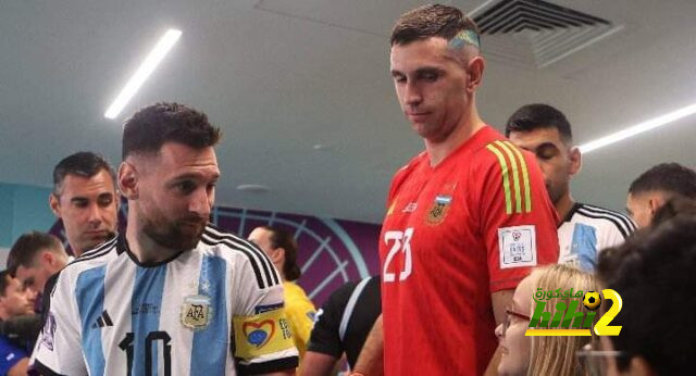 مدى تأثير ميسي على منتخب الارجنتين ؟