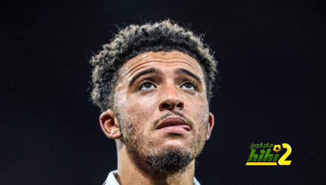 جديد إصابة سانشو لاعب مانشستر يونايتد