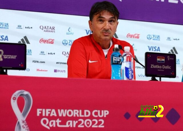 مدرب كرواتيا يكشف مدى جاهزية فريقه لمواجهة اليابان