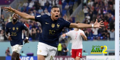 تشكيل فرنسا لمواجهة بولندا في كأس العالم