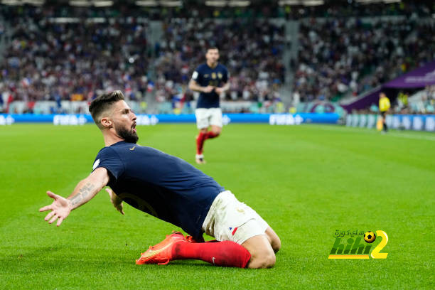 هدافو المنتخب الفرنسي عبر التاريخ ؟