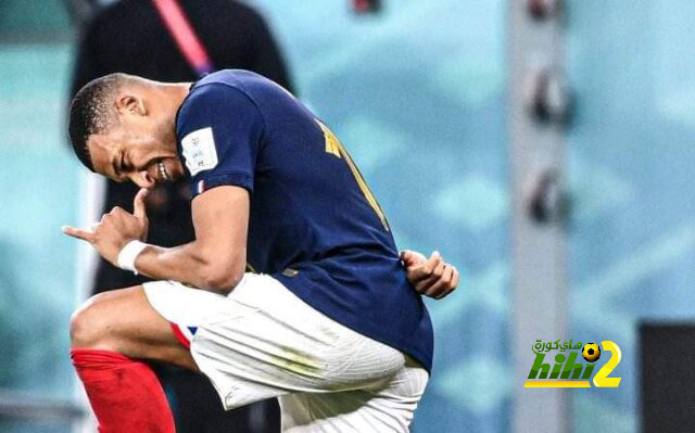 كأس العالم.. 5 أرقام قياسية حققها مبابي في لقاء بولندا