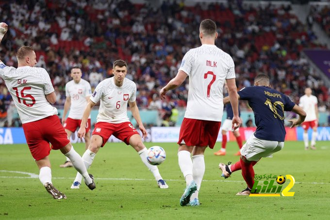 مبابي يعتلي صدارة هدافي كأس العالم.. تعرف على الهدافين حتى الآن