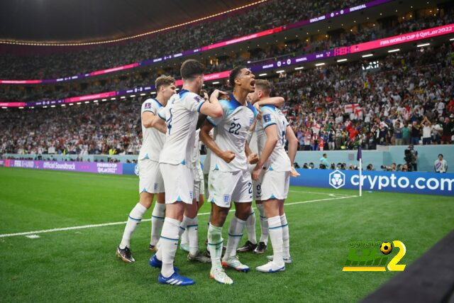 إنجلترا تقسو على السنغال بثلاثية وتتأهل إلى ربع نهائي كأس العالم
