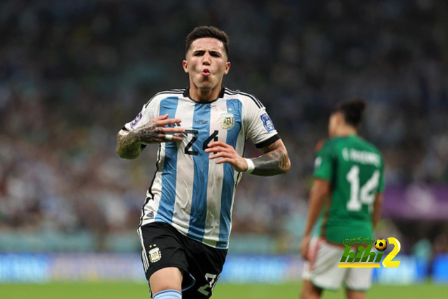 تطورات إنتقال إنزو فيرنانديز إلى ريال مدريد