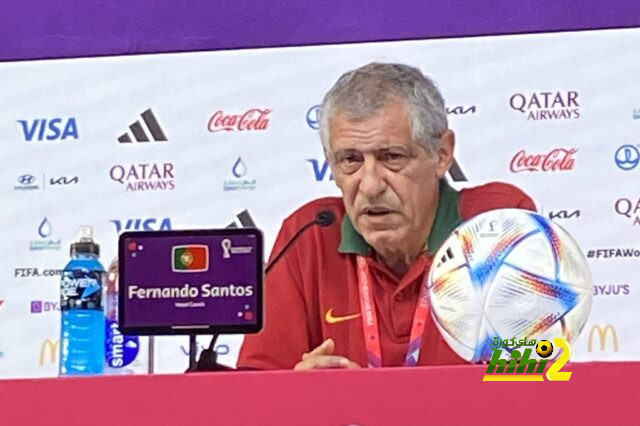 مدرب البرتغال يعلق على أنباء إنتقال رونالدو للنصر السعودي