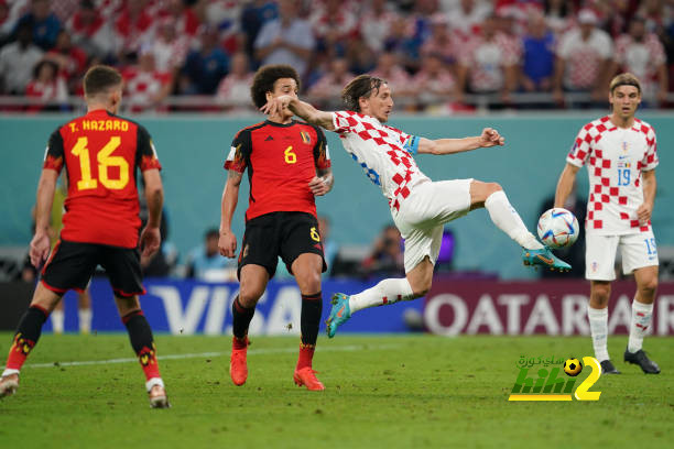 لاعب كرواتيا : مودريتش يمنحنا الطاقة داخل الملعب