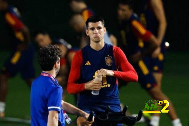 موراتا يقدم وعد لمبابي حال فازت اسبانيا بكأس العالم