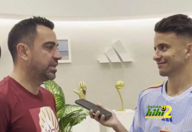 تشافي هيرنانديز يتوقع طرفي نهائي دوري أبطال أوروبا هذا الموسم