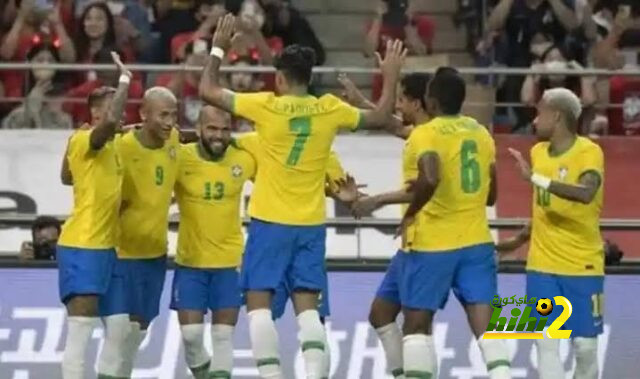 منتخب البرازيل يحرز الهدف الثالث في مرمى كوريا الجنوبية