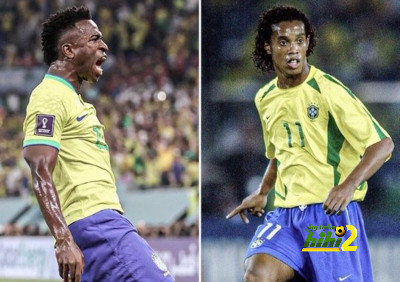 فينيسيوس يحقق رقماً قياسياً بعد هدفه أمام كوريا