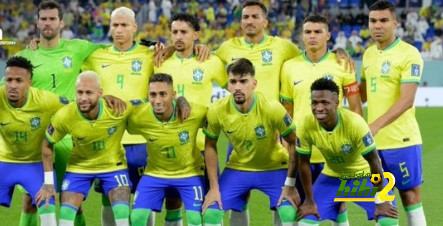 البرازيل ، أول من تفعلها في تاريخ المونديال