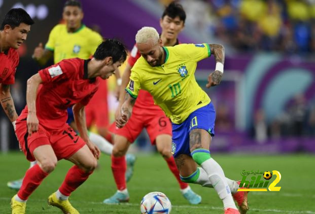 كوريا الجنوبية ليست مقياسًا … حقيقة يعلمها منتخب البرازيل