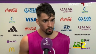 لوكاس باكيتا: كرواتيا منتخب رائع