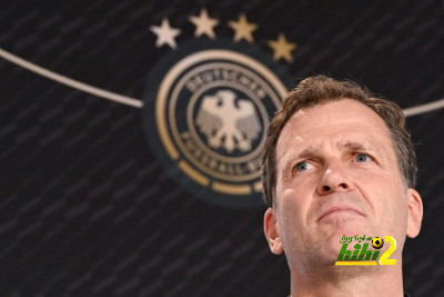 رسمياً: أوليفر بيرهوف يترك منصب المدير الإداري للاتحاد الألماني