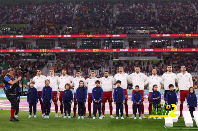 إحصائية سلبية لمنتخب إسبانيا قبل مواجهة المغرب