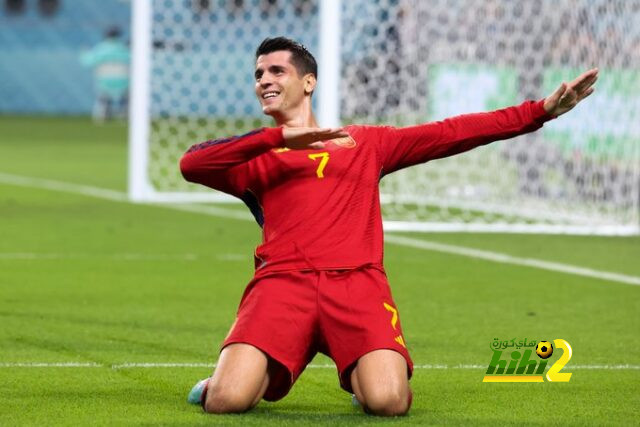 رقم مميز لموراتا قبل مواجهة المغرب