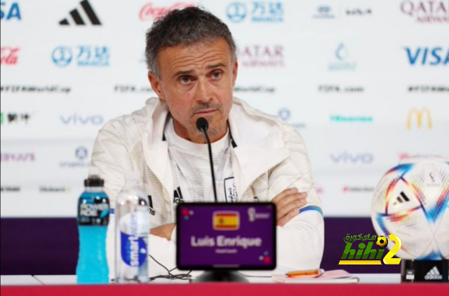 تصرف نبيل من لويس إنريكي قبل مباراة أسبانيا والمغرب