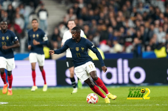 أسباب جعلت ديمبلي يلعب بأريحية مع منتخب فرنسا في كأس العالم