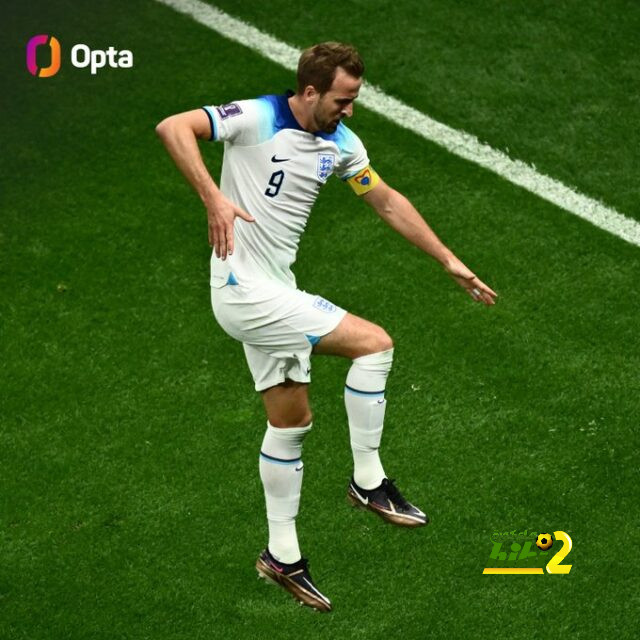 هاري كين يكتب التاريخ في كأس العالم