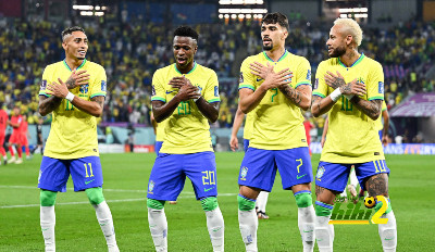رافينيا مازال يأمل تسجيل الأهداف في كأس العالم
