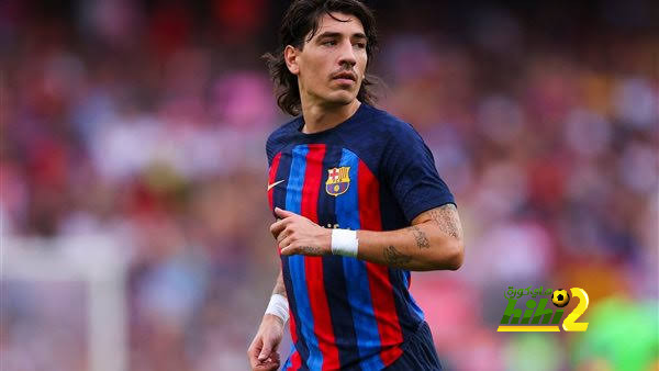 اهتمام ايطالي انجليزي بـ هيكتور بيليرين لاعب برشلونة