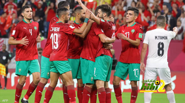 كأس العالم.. رقم تاريخي ينتظر نجم المغرب أمام إسبانيا