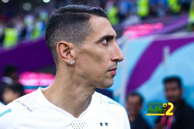 موقف دي ماريا من المشاركة في مباراة هولندا بكأس العالم