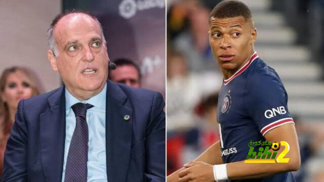 تيباس : مبابي سينتقل للدوري الاسباني في هذا التوقيت