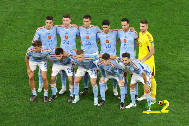 إسبانيا تهدد مرمى المغرب عن طريق أسينسيو
