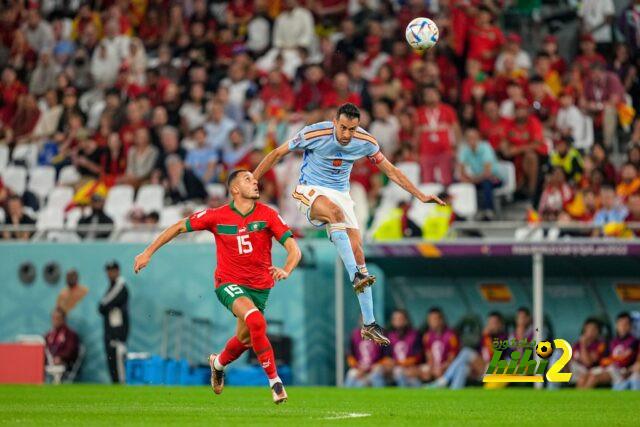 كأس العالم.. المغرب و اسبانيا أول مباراة تنتهي سلبيا في الأدوار الإقصائية