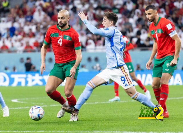 رقم استثنائي لـ خافي في كأس العالم