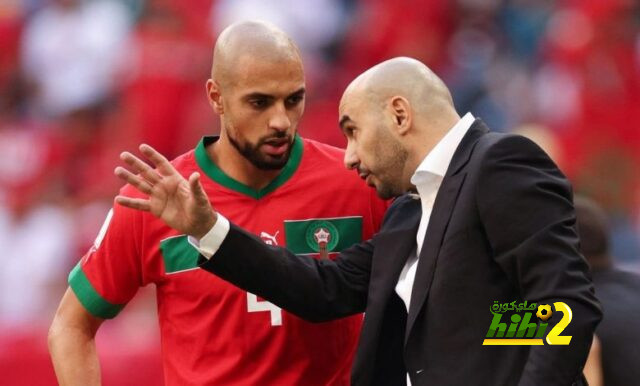 الركراكي ” لم نفعل أي شيء بعد “