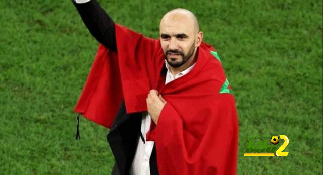 الركراكي يكتب التاريخ في كأس العالم!