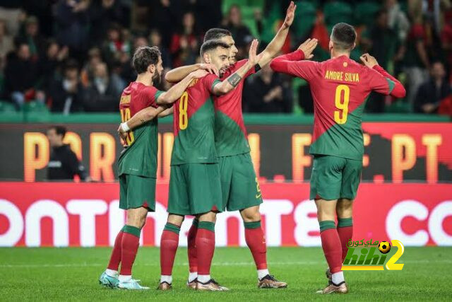 البرتغال تحرز الهدف الرابع في مرمى سويسرا