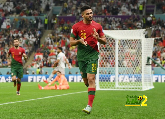 غونزالو راموس يكرر إنجاز تاريخي في كأس العالم لم يحدث من ٢٠٢٢