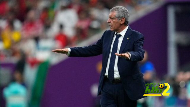 تعليق مثير من سانتوس حول موقف رونالدو من مباراة المغرب